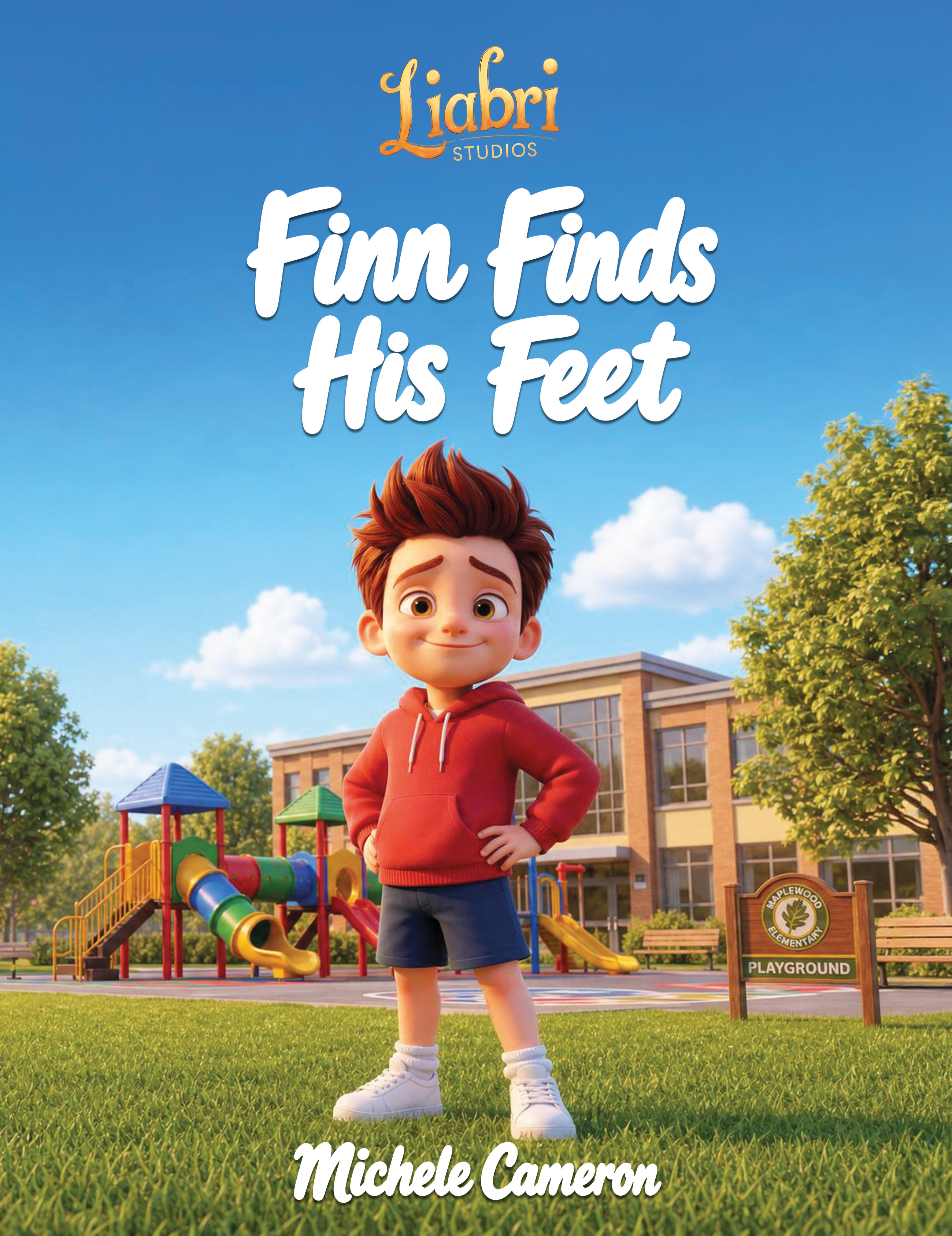 Finn Finds His Feet